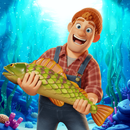 Big Bass Bonanza Icon