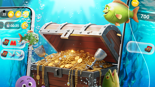Big Bass Bonanza Screenshot 2