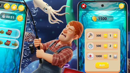 Big Bass Bonanza Screenshot 3