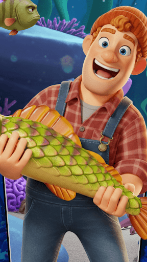 Big Bass Bonanza Screenshot 5